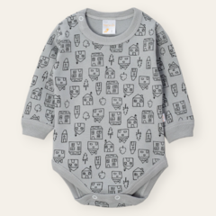 Body casitas gris