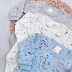 Body MAURO celeste - comprar online