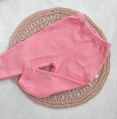 Pantalón algodón SEUL coral - Carcajada Ropa de Chicos