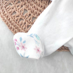 Ajuar DUBAI flores - Carcajada Ropa de Chicos