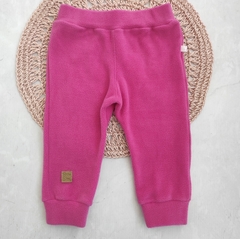 Pantalón polar MOANA fucsia