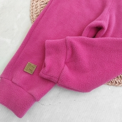 Pantalón polar MOANA fucsia en internet