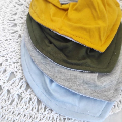 Bandana Loli gris melange - comprar online