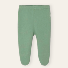 Ranita algodón verde pastel
