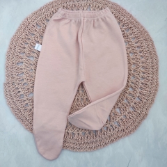 Ranita algodón rosa pastel