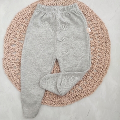 Ranita algodón gris melange