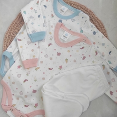 Ranita algodón blanco - comprar online