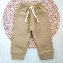 Pantalón frisa NICO camel