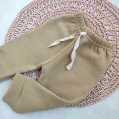Pantalón frisa NICO camel en internet