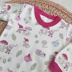 Body duendes fucsia en internet