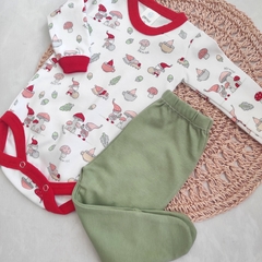 Body duendes rojo - comprar online