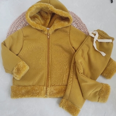 Campera París maiz - comprar online