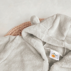 Enterito piel Merlin natural - Carcajada Ropa de Chicos