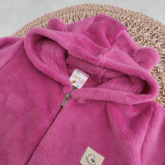 Enterito piel Merlin chicle - comprar online