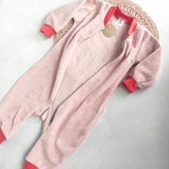 Enterito piel APOLO coral - comprar online