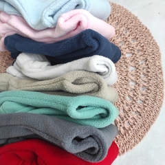Pantalón polar MAX rosa - comprar online