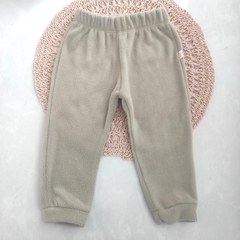 Pantalón polar MAX cemento