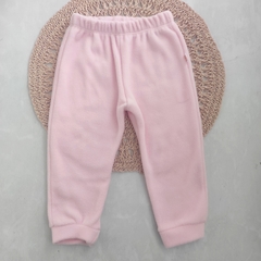 Pantalón polar MAX rosa