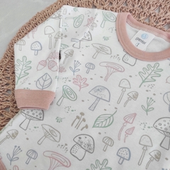 Body HONGUITOS rosa - comprar online