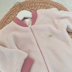 Enterito piel APOLO rosa - tienda online