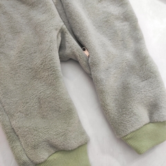 Enterito piel APOLO verde - comprar online