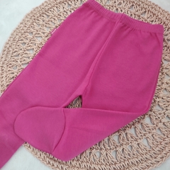Ranita algodón fucsia - Carcajada Ropa de Chicos