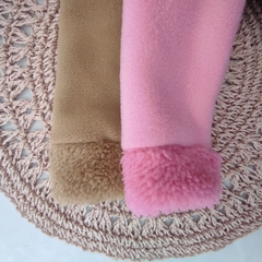 Imagen de Campera INDONESIA chicle
