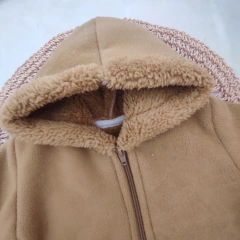 Imagen de Campera INDONESIA camel