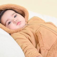 Campera INDONESIA camel