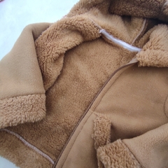 Campera INDONESIA camel en internet