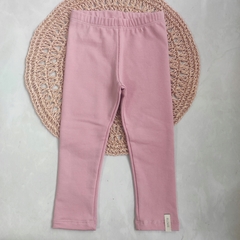 Calza frisa rosa - Carcajada Ropa de Chicos