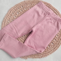Calza frisa rosa - comprar online