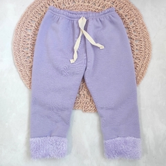 Pantalón PARIS lila