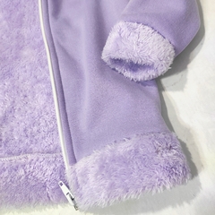 Campera París lila - Carcajada Ropa de Chicos