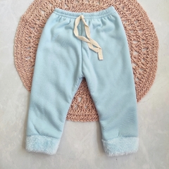 Pantalón PARIS celeste
