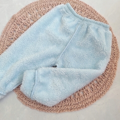Pantalón PARIS celeste - comprar online