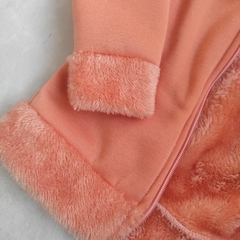 Campera París durazno - Carcajada Ropa de Chicos