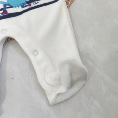 Enterito plush MONSTRUITOS - Carcajada Ropa de Chicos