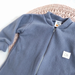 Enterito polar CHELSEA gris - tienda online