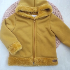 Campera París maiz