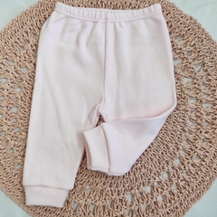 Ajuar tres prendas ROSI - Carcajada Ropa de Chicos