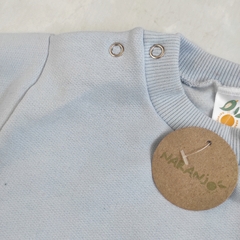 Buzo frisa PEKIN hielo - Carcajada Ropa de Chicos
