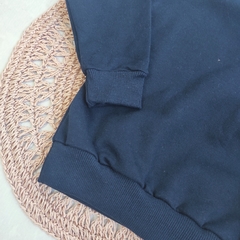 Buzo frisa PEKIN azul - comprar online