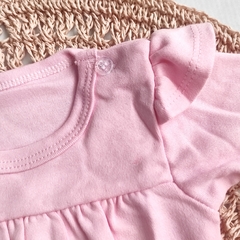 Body PRINCESS rosa - Carcajada Ropa de Chicos
