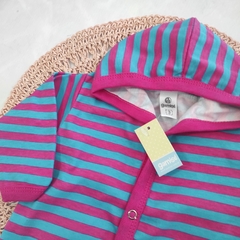 Campera algodón LUPE fucsia en internet