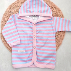 Campera algodón LUPE rosa