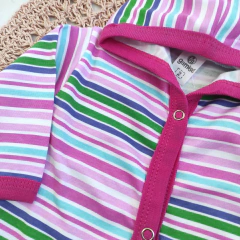 Campera algodón LIVIA Fucsia en internet