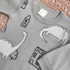 Body DYLAN gris - comprar online