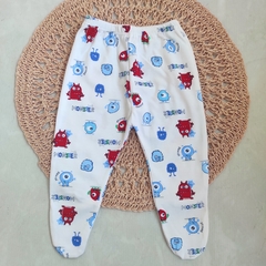 Ranita MONSTRUITOS rojo