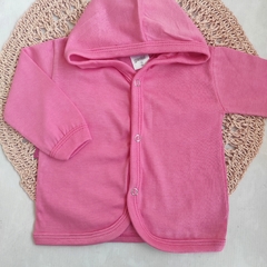 Campera algodón chicle